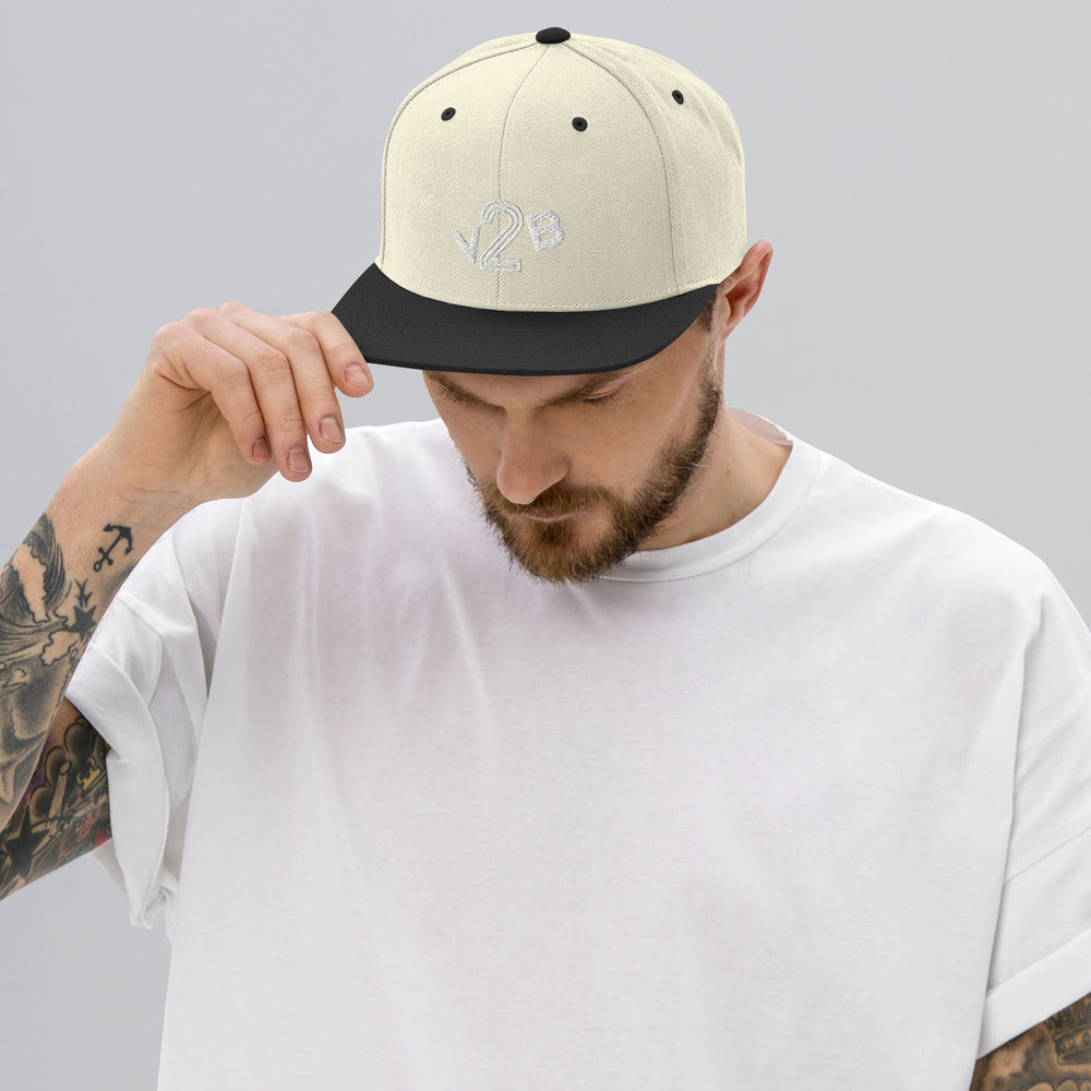 Cappellino Snapback V2B