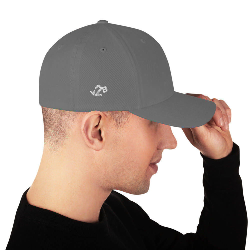 Cappellino Flexfit V2B - SIDE