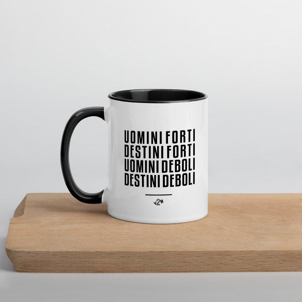 Tazza Uomini Forti