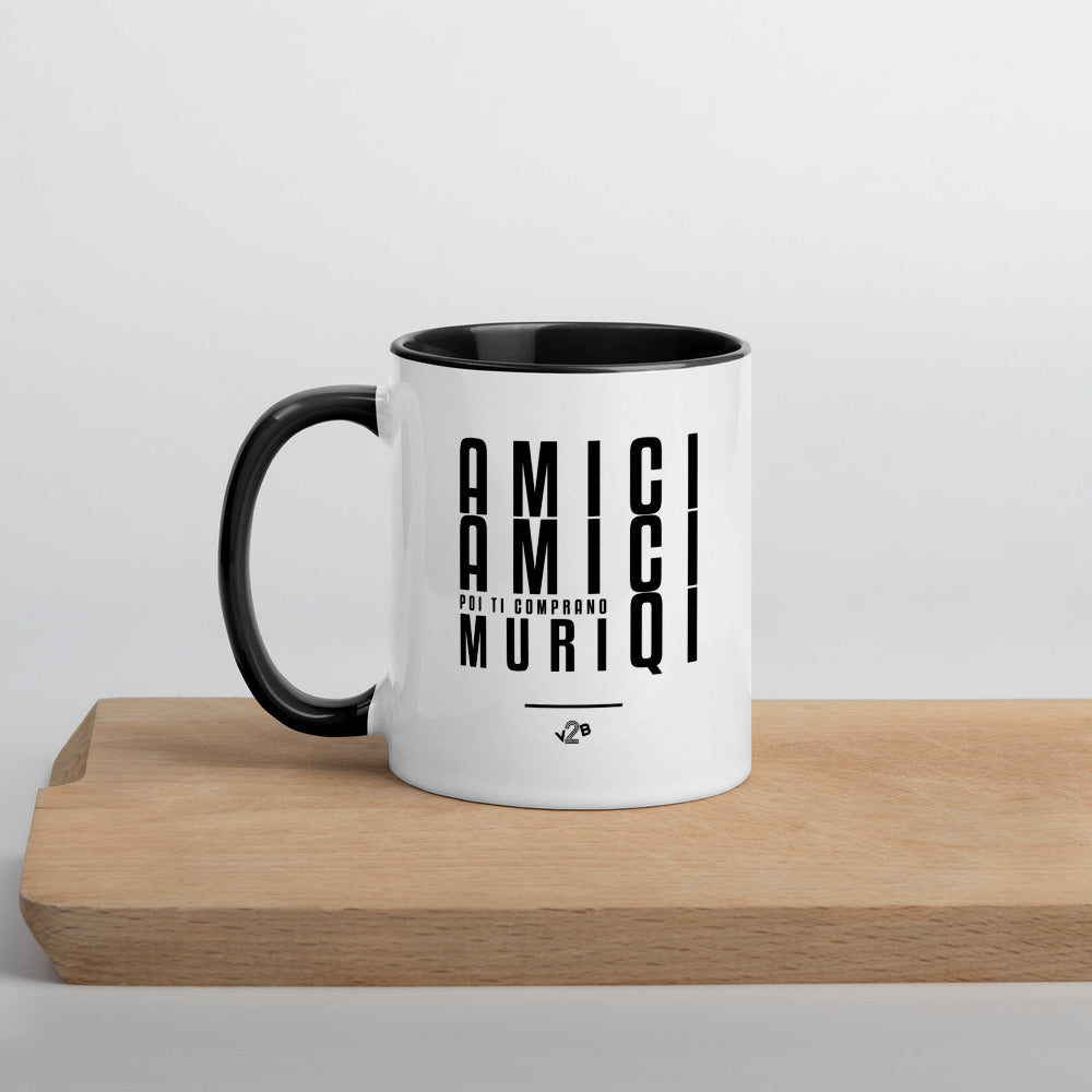Tazza Amici Muriqi