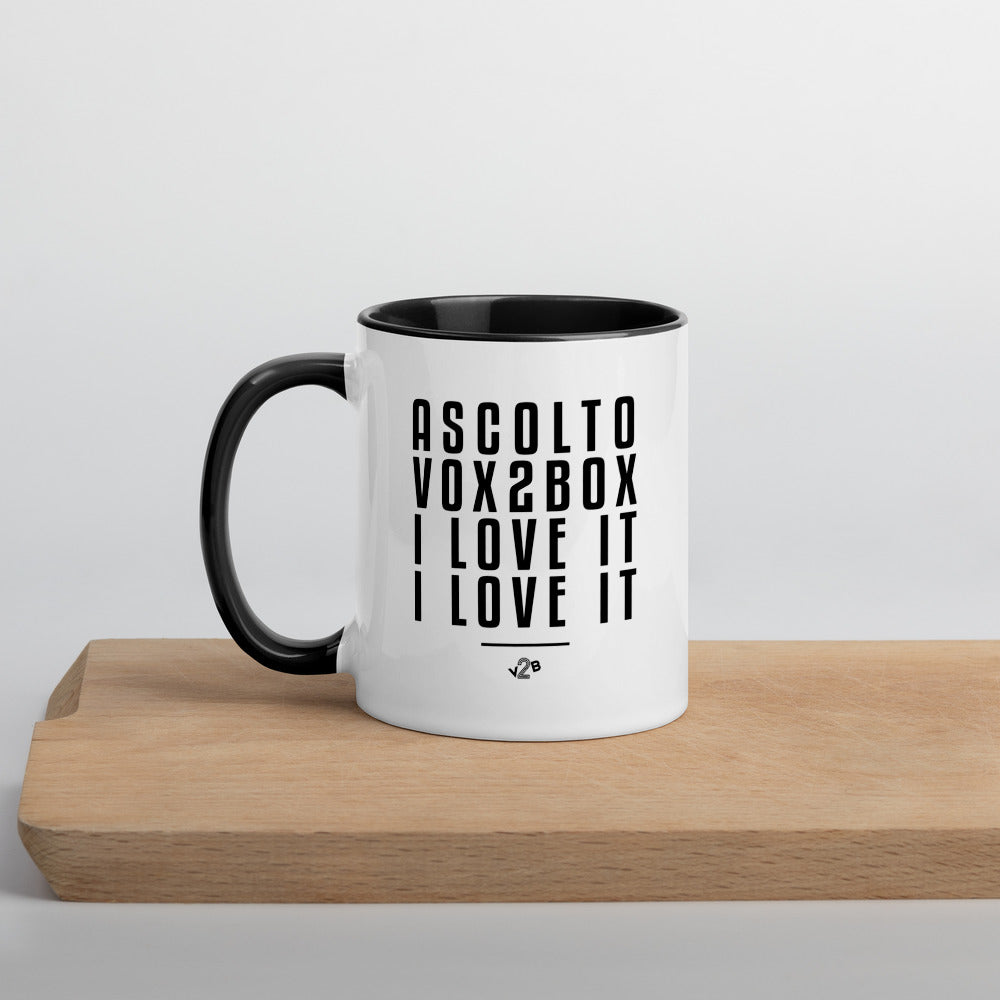 Tazza I Love It
