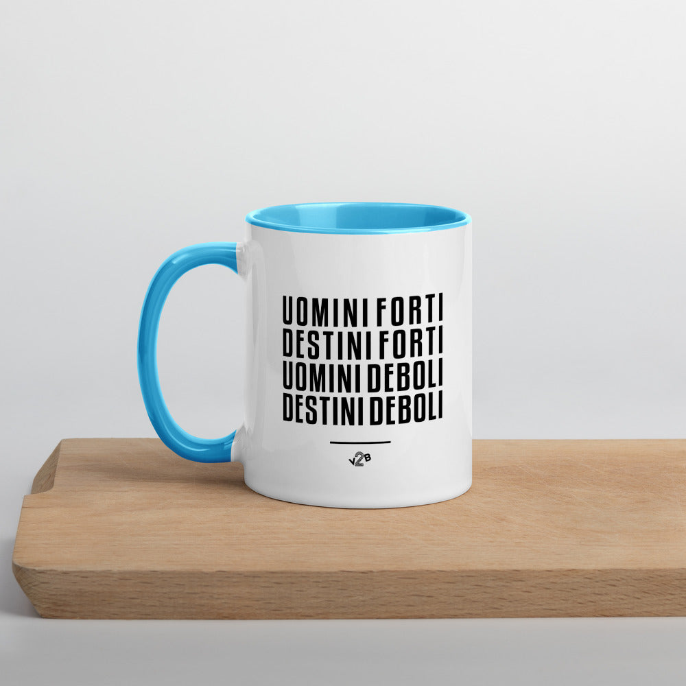 Tazza Uomini Forti