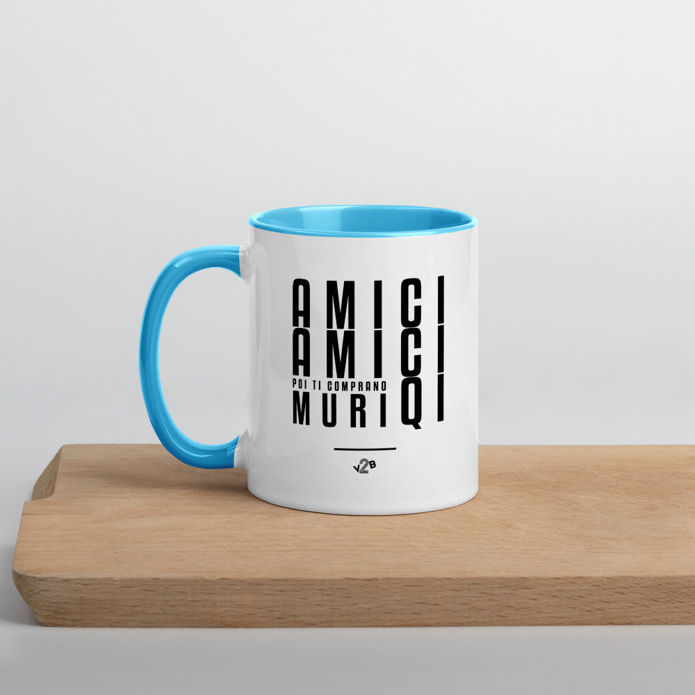 Tazza Amici Muriqi