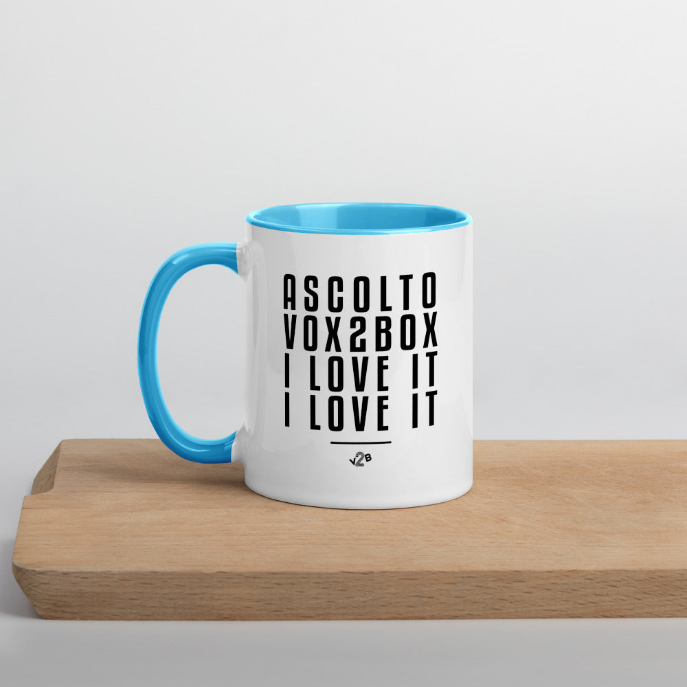 Tazza I Love It