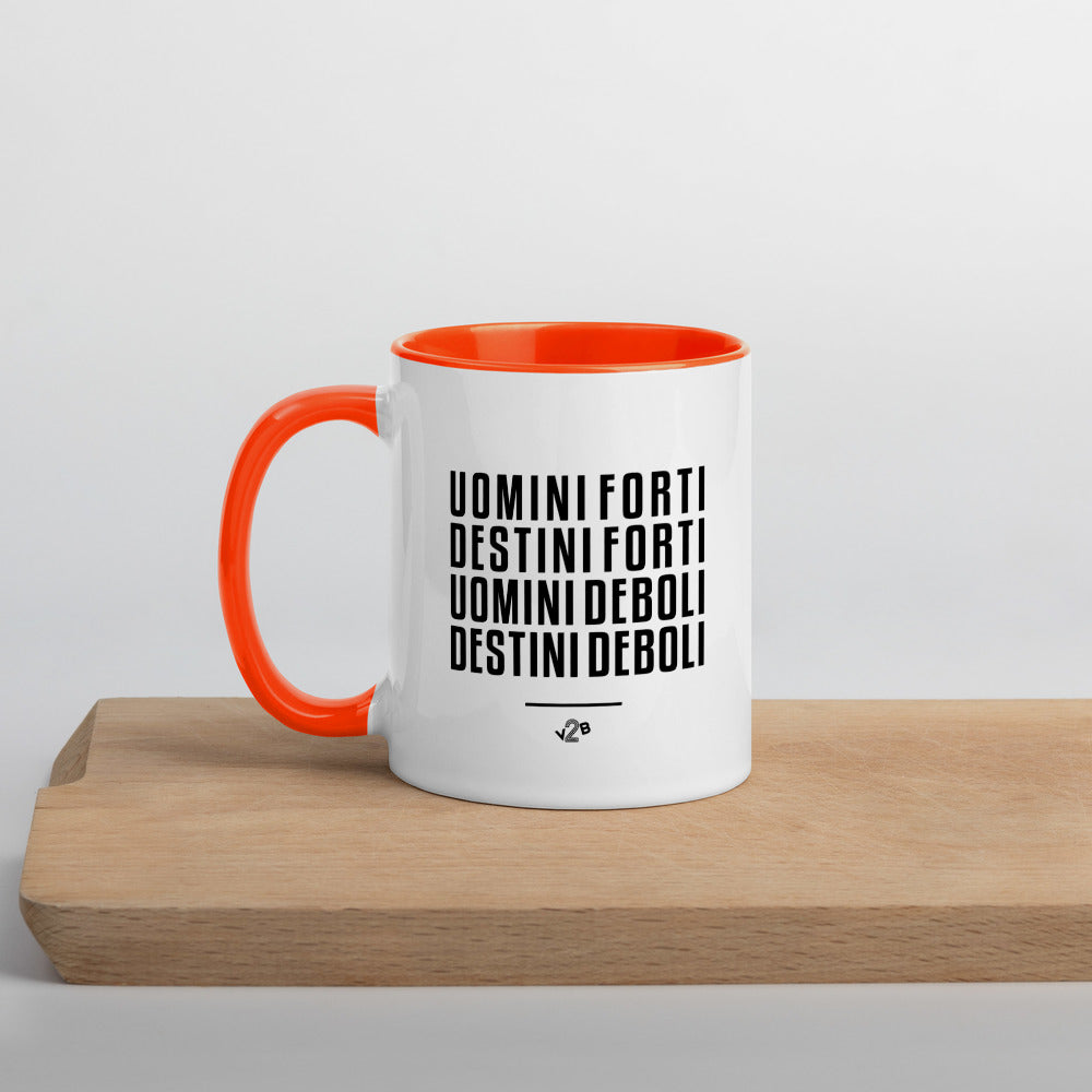 Tazza Uomini Forti