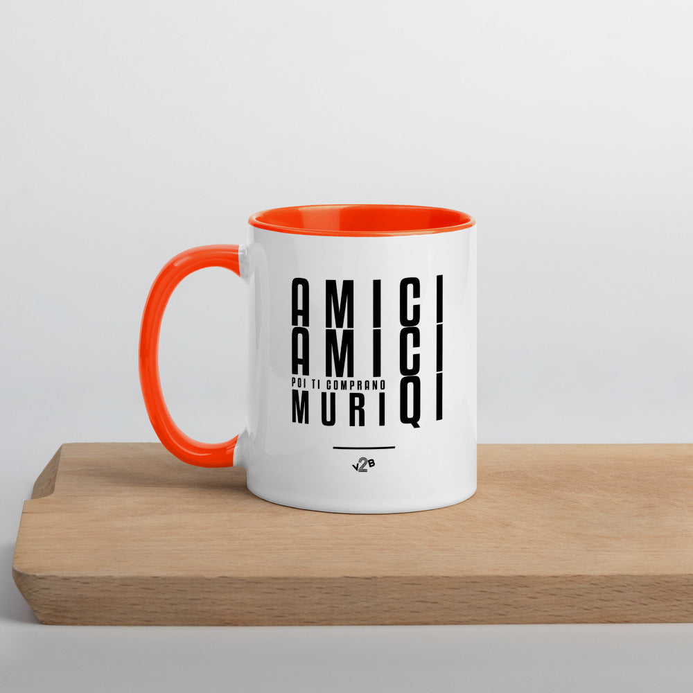 Tazza Amici Muriqi