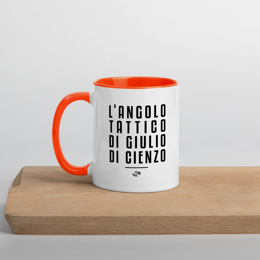 Tazza Angolo Tattico