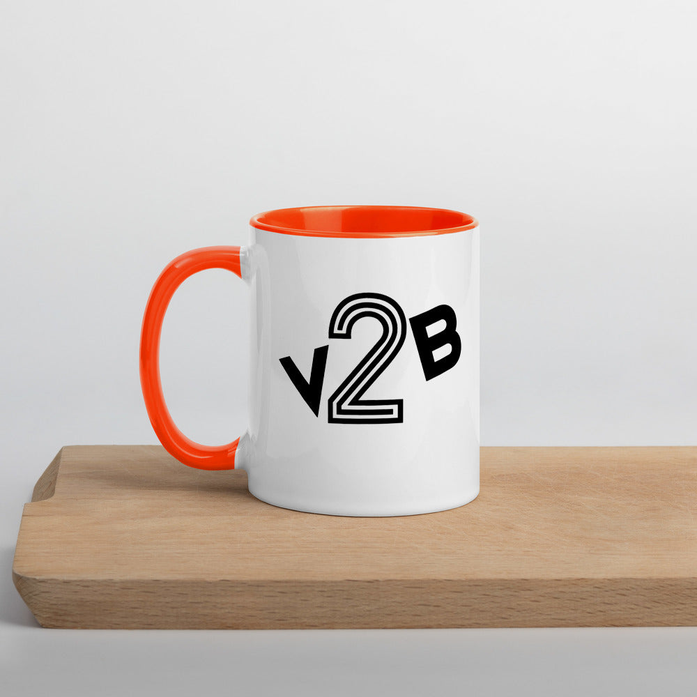 Tazza Logo V2B