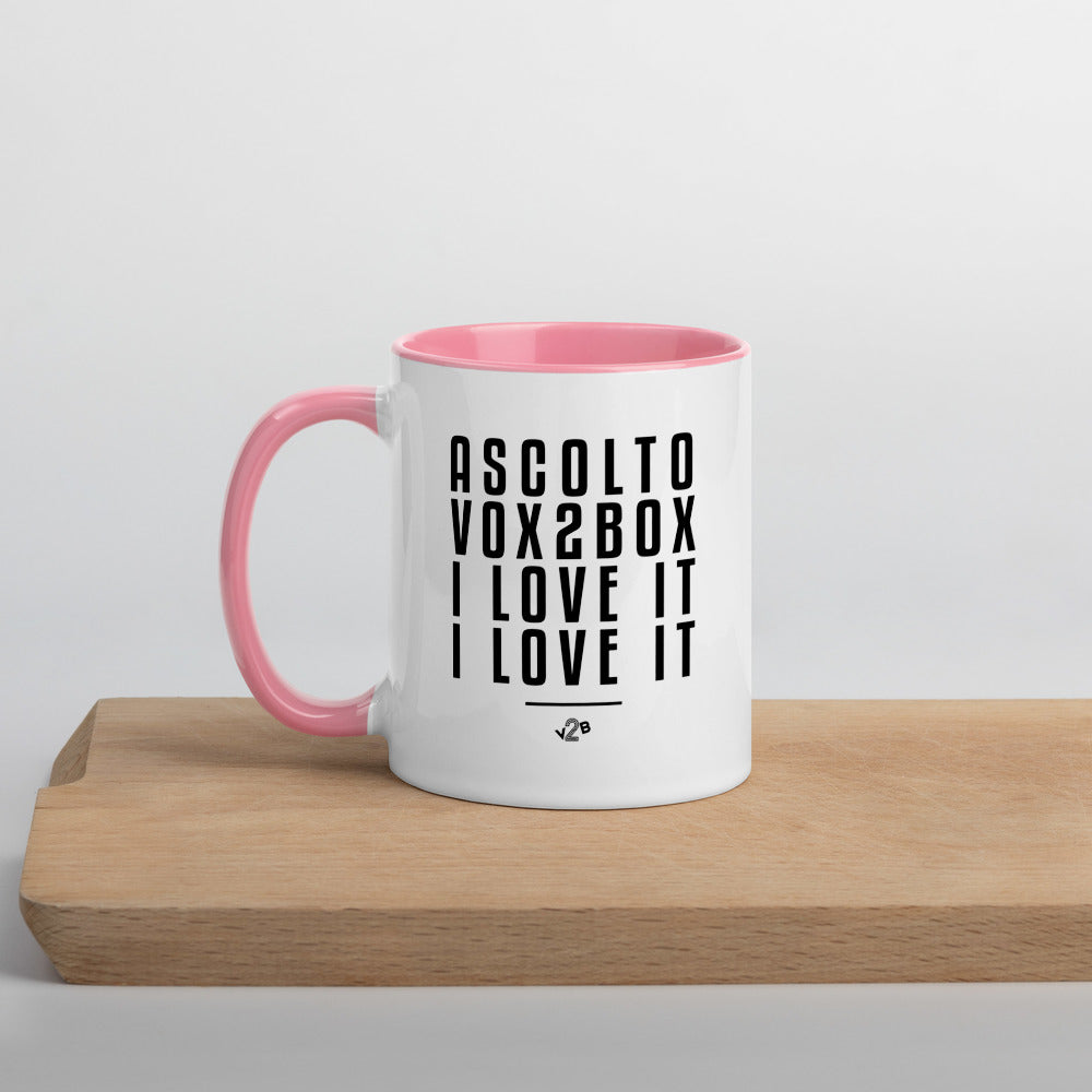 Tazza I Love It