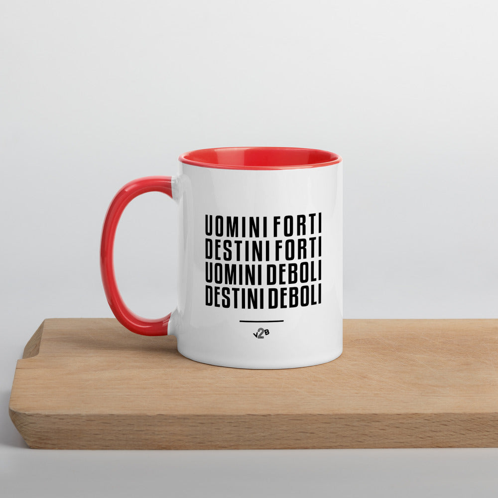Tazza Uomini Forti