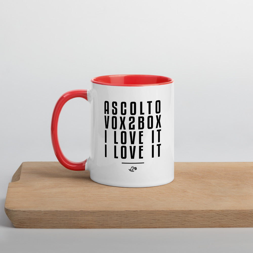Tazza I Love It