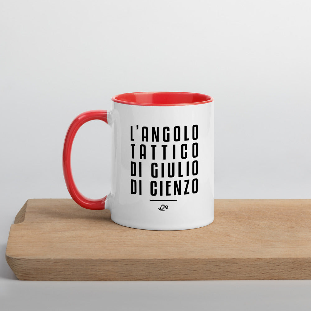 Tazza Angolo Tattico