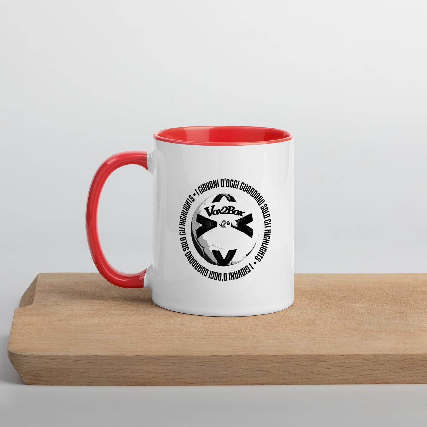 Tazza Giovani Oggi