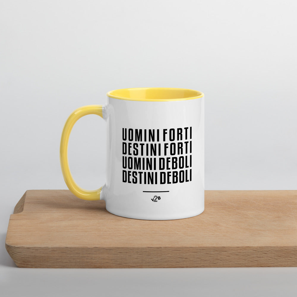 Tazza Uomini Forti