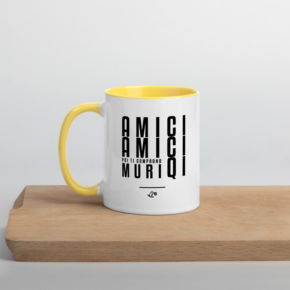 Tazza Amici Muriqi