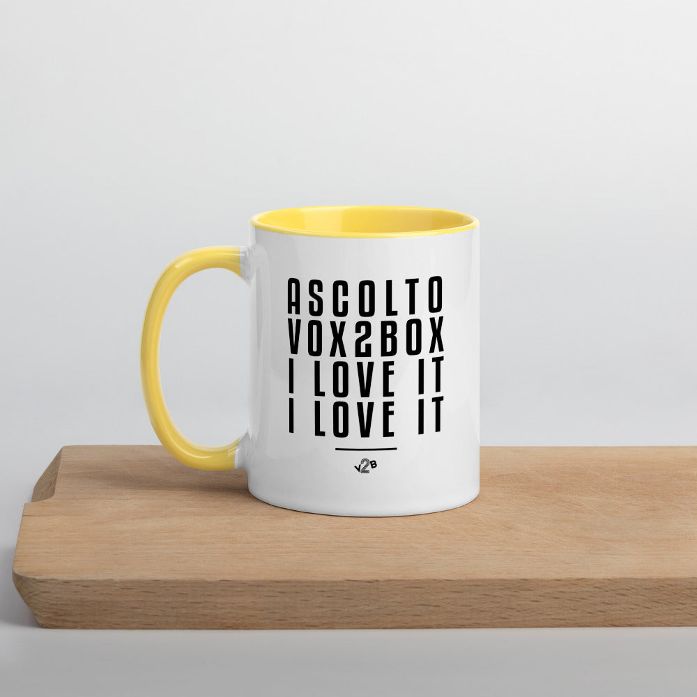Tazza I Love It
