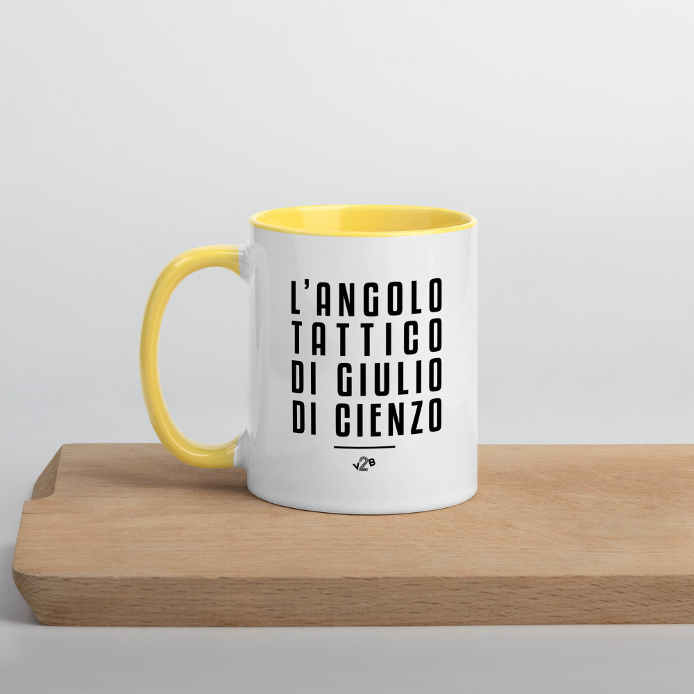 Tazza Angolo Tattico