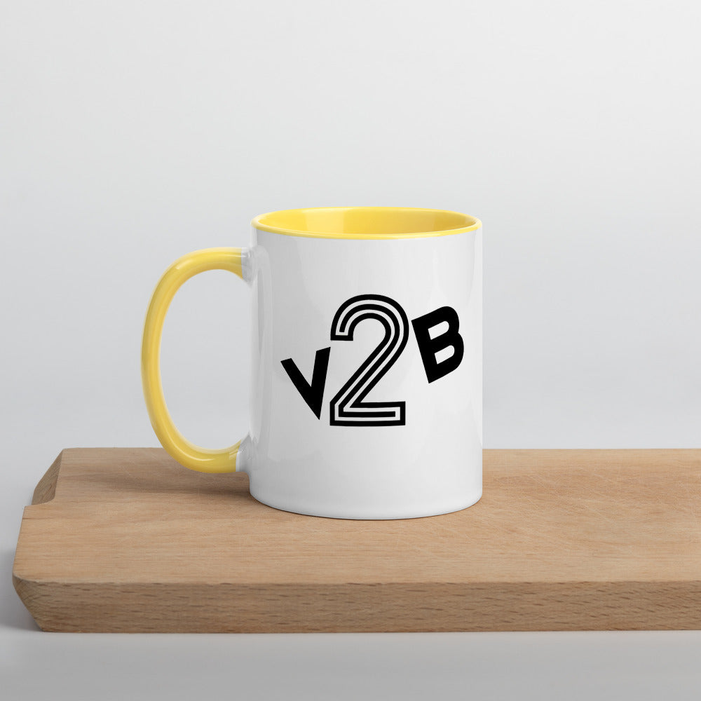 Tazza Logo V2B