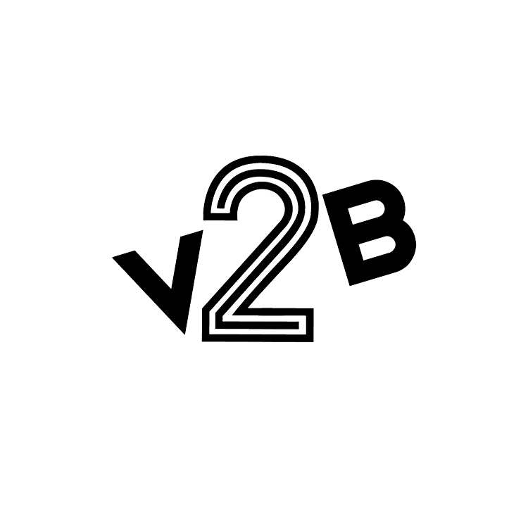 Vox 2 Box logo