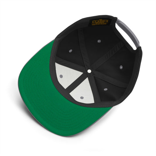 Cappellino Snapback V2B