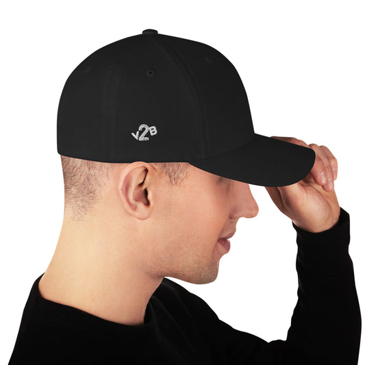 Cappellino Flexfit V2B - SIDE