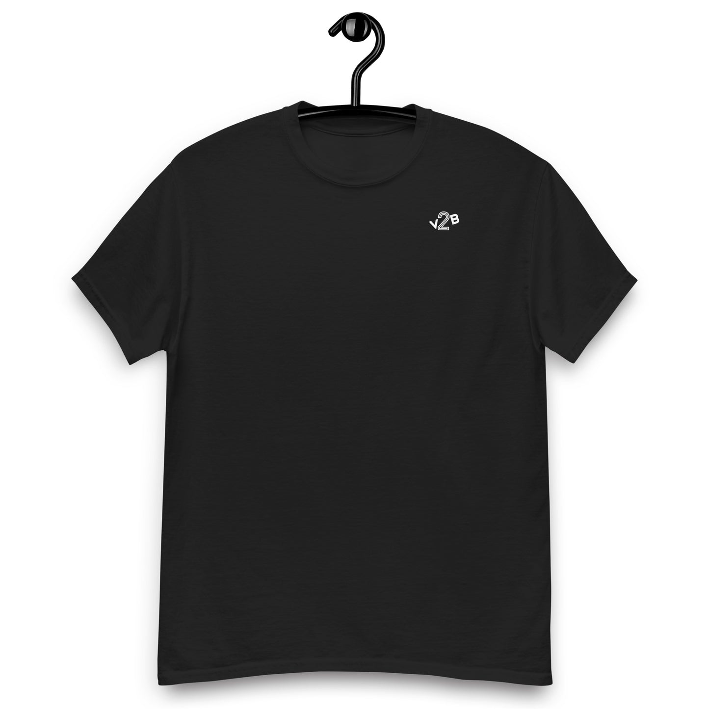 T-Shirt Muscoli Centimetri BACK - Nera