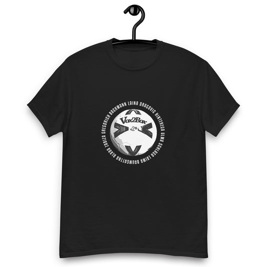 T-Shirt Austria FRONT - Nera