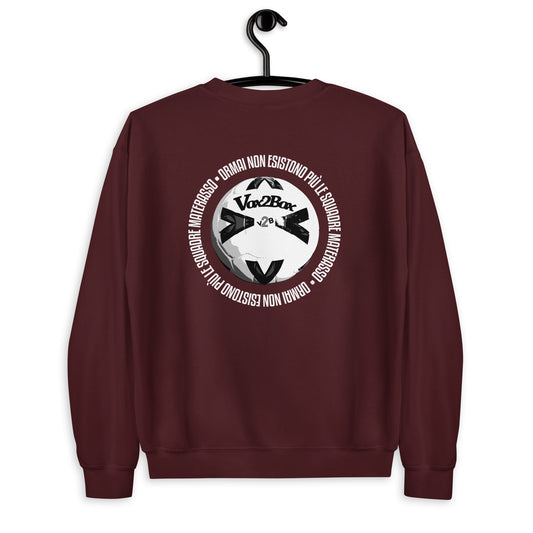 Felpa Girocollo Materasso