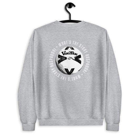 Felpa Girocollo Raspadori