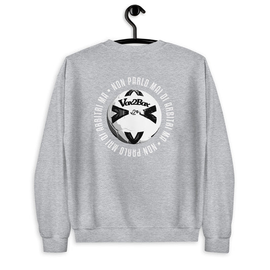 Felpa Girocollo Arbitri