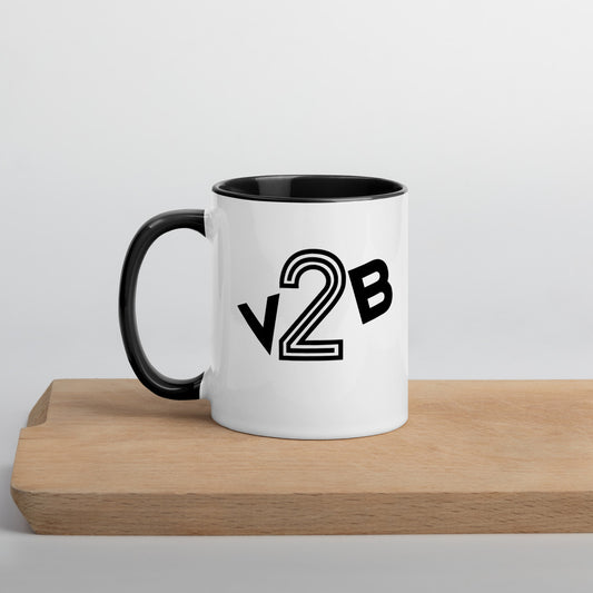 Tazza Logo V2B