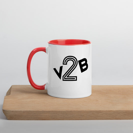 Tazza Logo V2B
